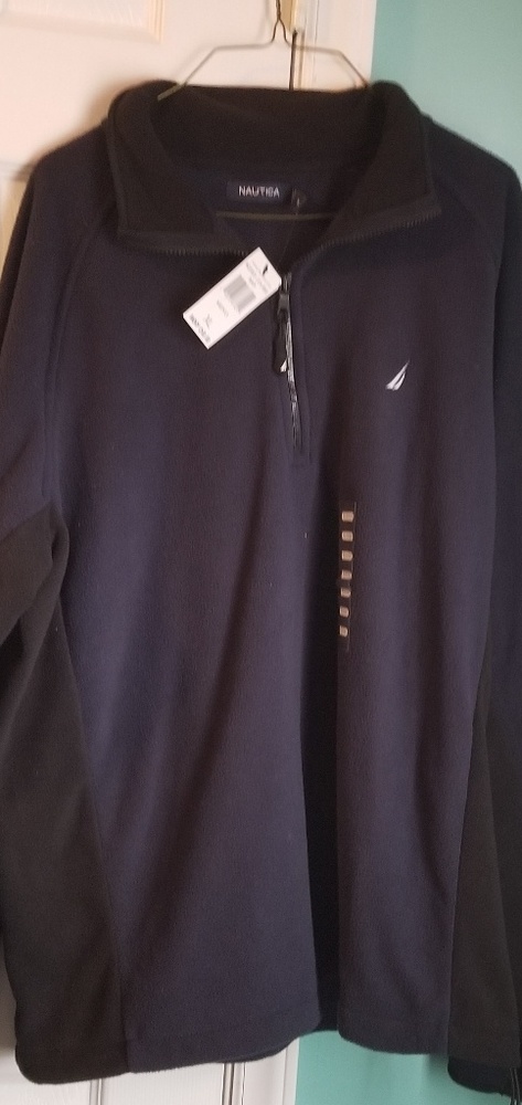 Men's Pullover Fleece